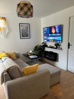 Comfortable Apartment in Bondy - 2 Bedrooms